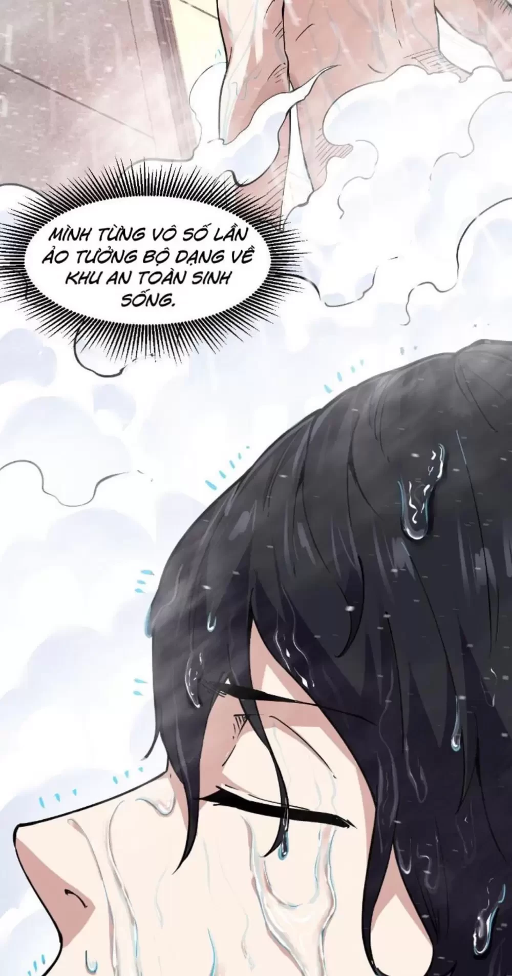 Ta Có Thể Nhìn Thấy Quy Tắc Cấm Khu Chapter 10 - Trang 1