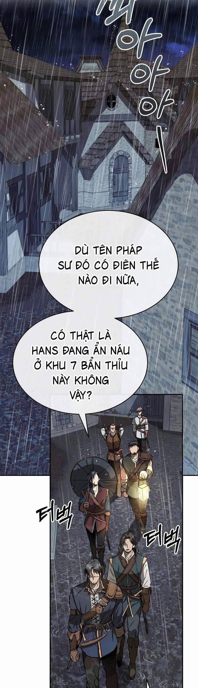 Hộ Vệ Điên Cuồng Trong Tiểu Thuyết Trung Cổ Chapter 1.5 - Trang 2