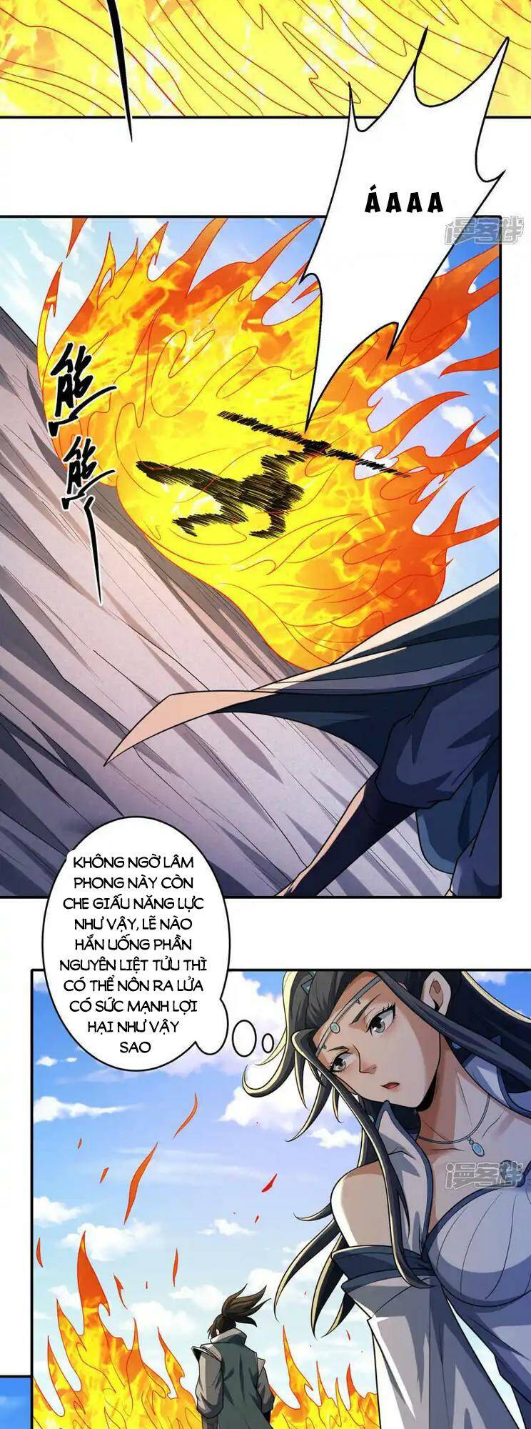 tuyệt thế võ thần chapter 732 - Next chapter 733