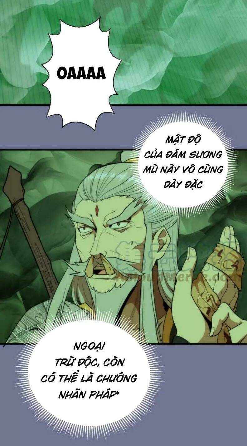 cao đẳng linh hồn chapter 80.1 - Trang 2