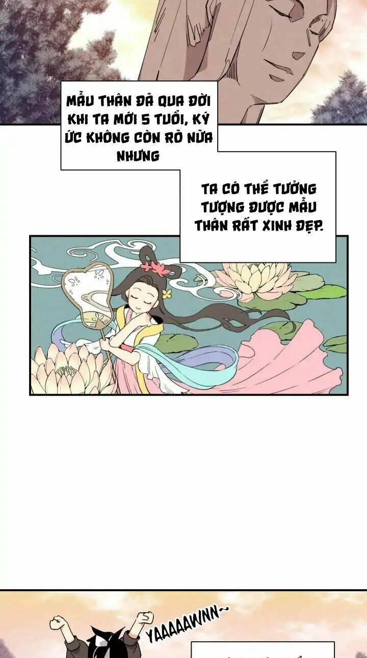 phi lôi đao thuật chapter 1 - Trang 2