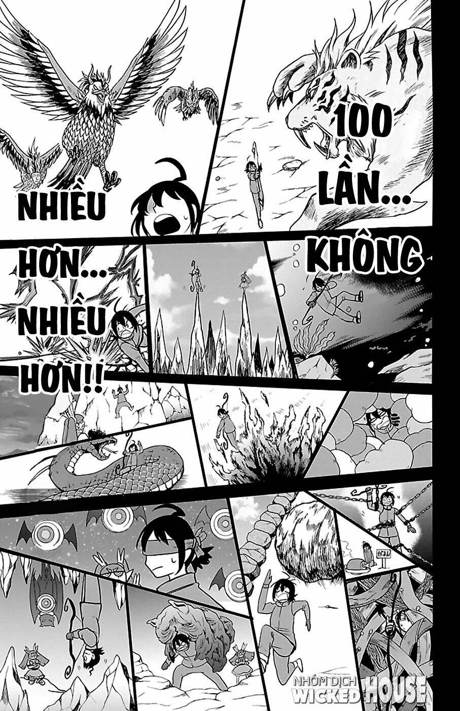 mairimashita! iruma-kun chapter 124: gửi ước nguyện vào cánh cung - Trang 2