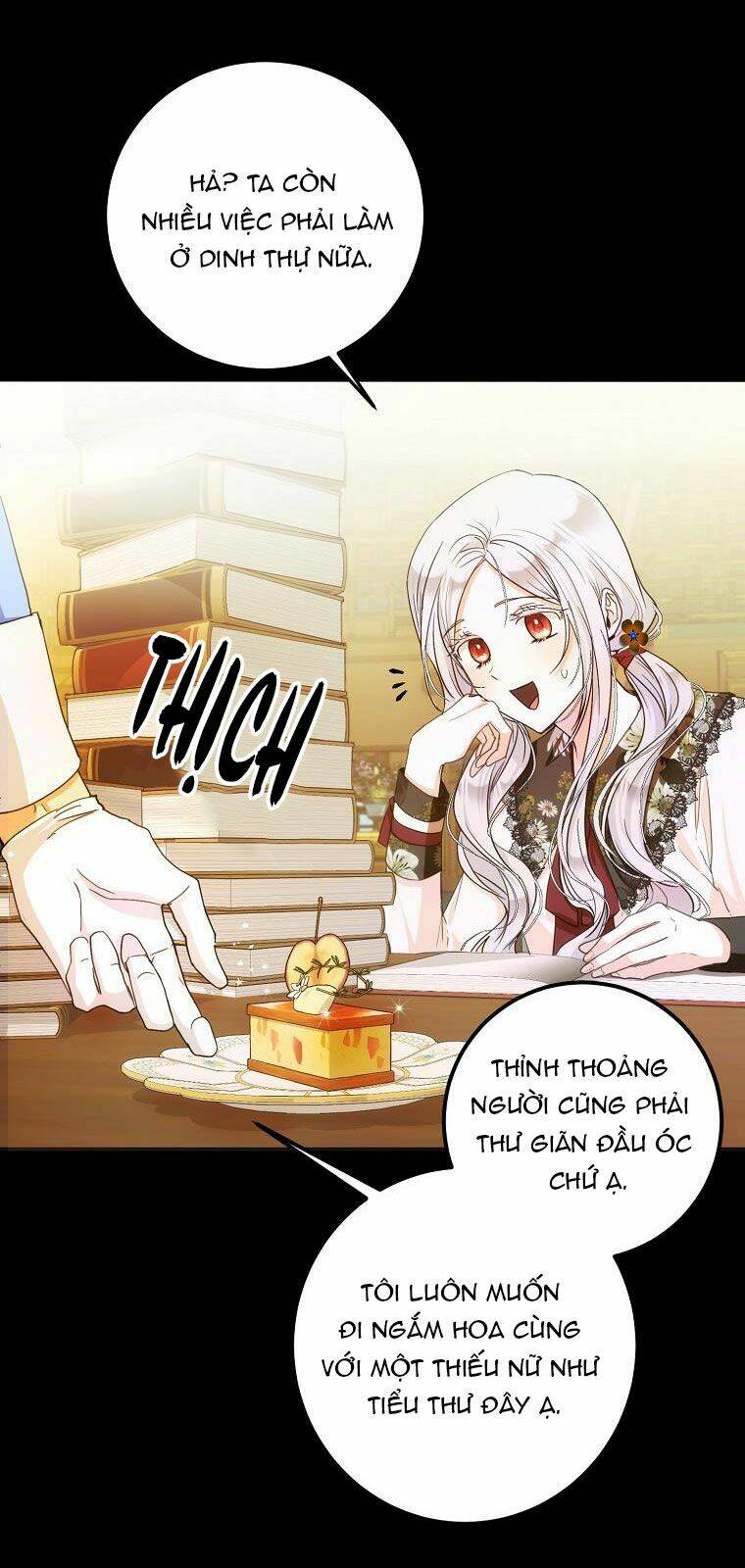 tôi trở thành vợ nam chính chapter 26 - Trang 2