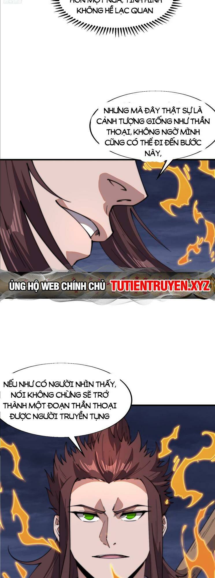 ta có một sơn trại chapter 770 - Trang 2