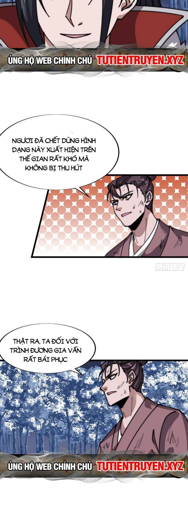 ta có một sơn trại chapter 777 - Next chapter 778