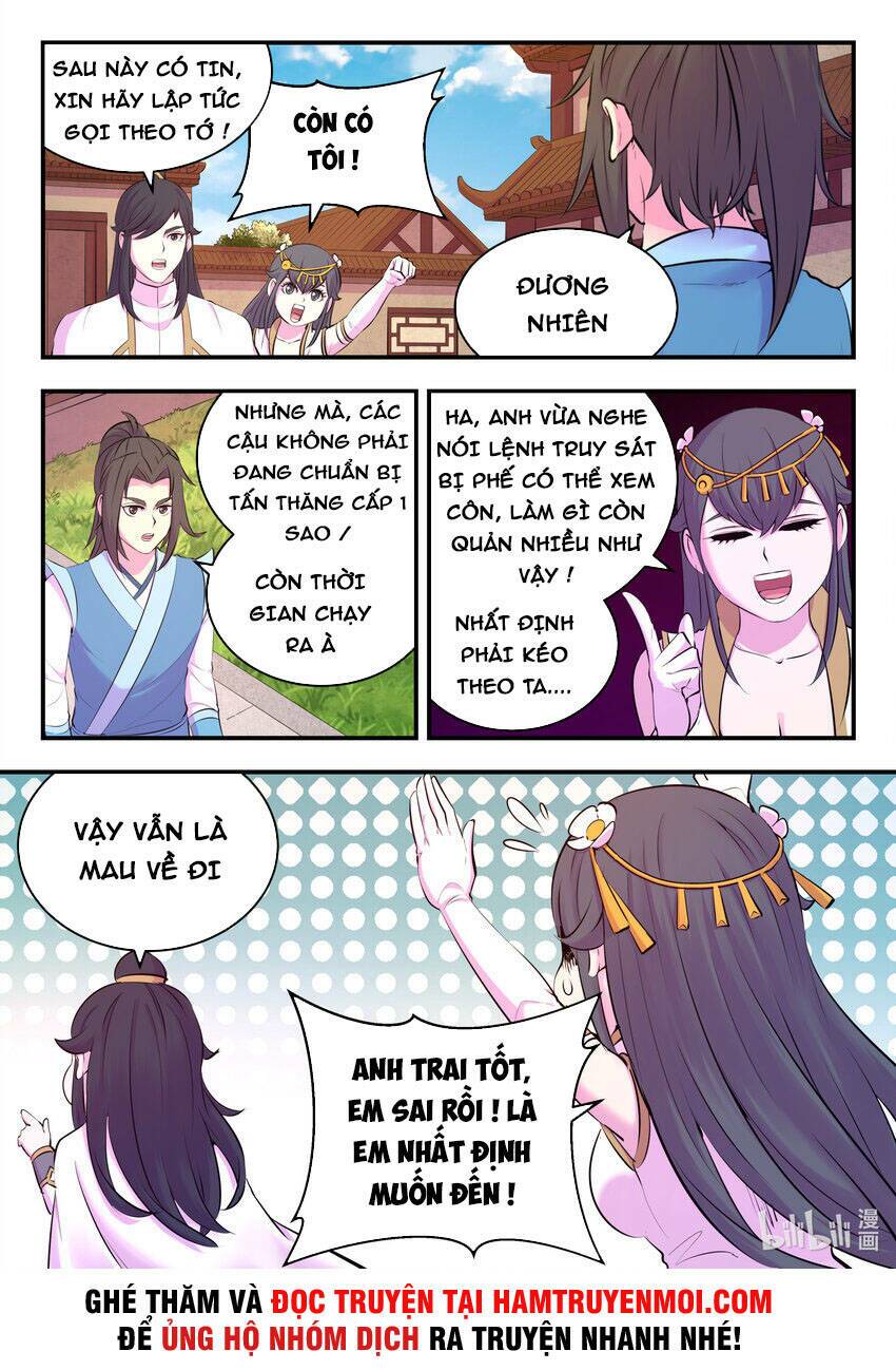 côn thôn thiên hạ chapter 181 - Trang 2