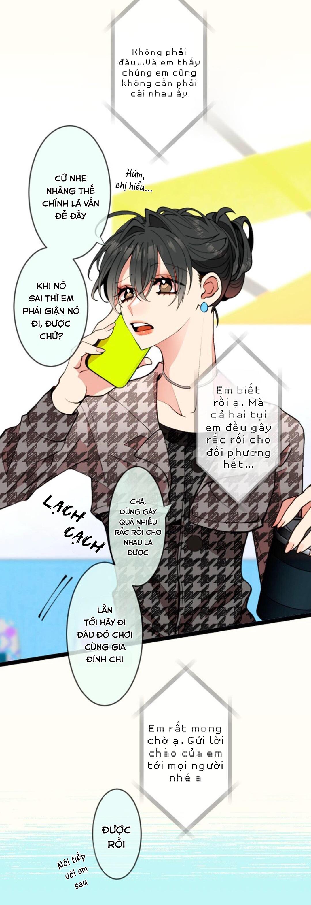 Kẻ Theo Dõi Biến Thái Của Tôi Chapter 87 - Next Chapter 88