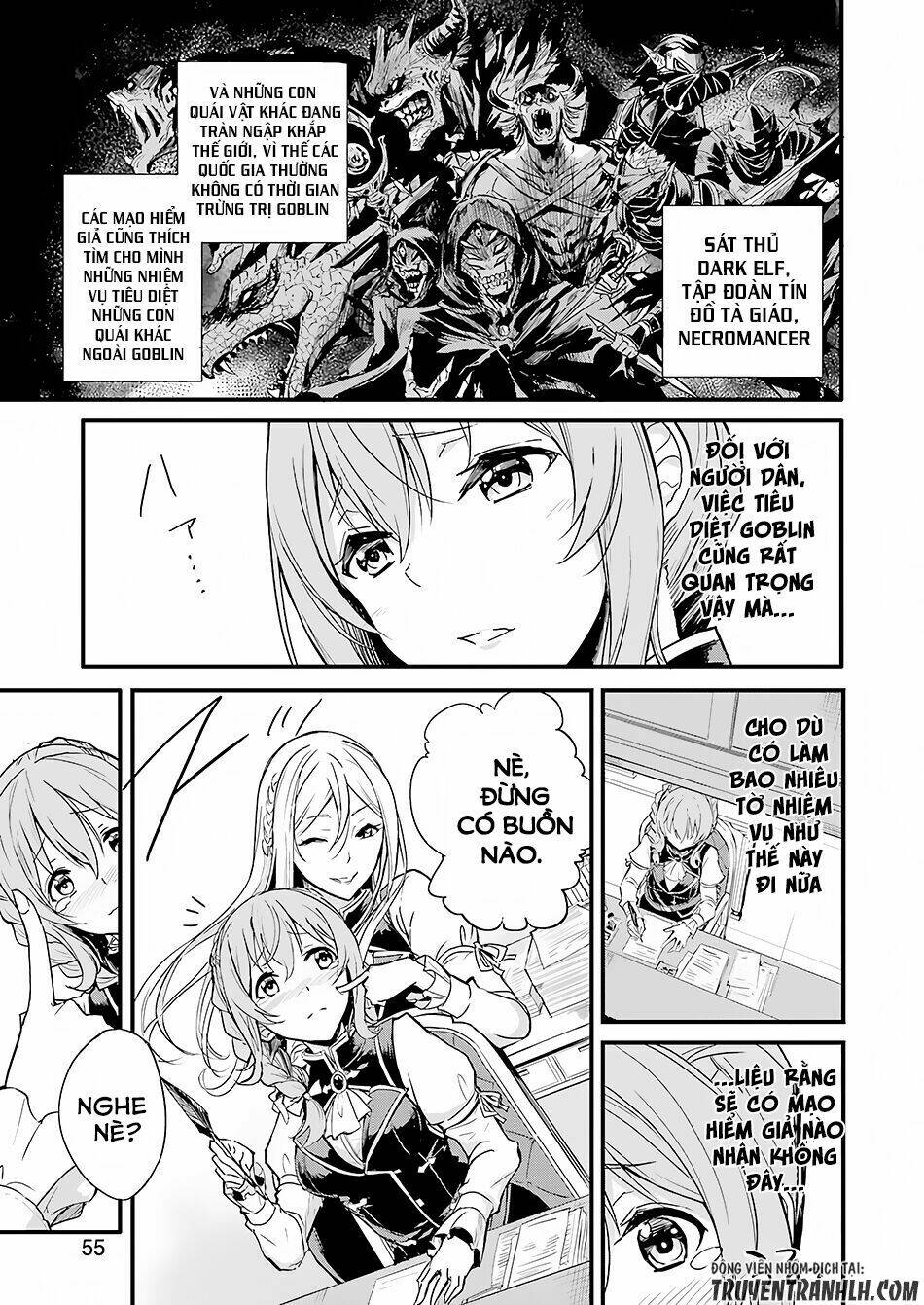 goblin slayer gaiden: year one chapter 2 - Next chapter 3