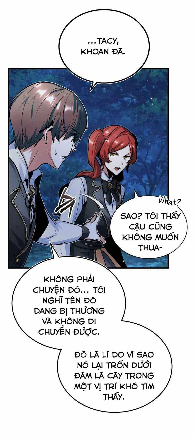 giáo sư gián điệp chapter 15 - Trang 2