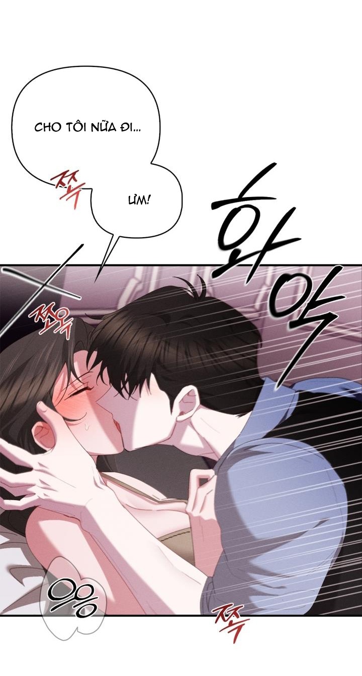 [18+] nụ hôn khát máu Chap 16 - Trang 2