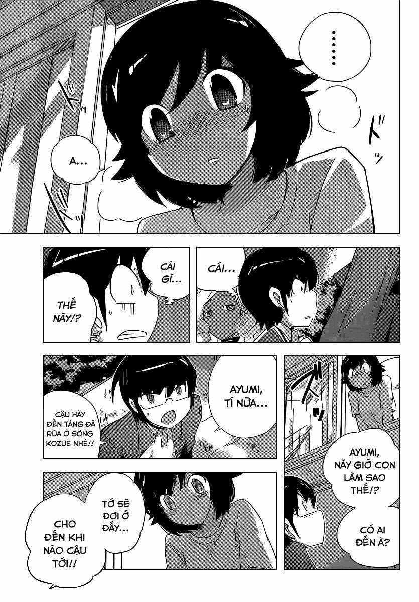 The World God Only Knows - Kami nomi zo Shiru Sekai Chapter 179 - Next Chapter 180