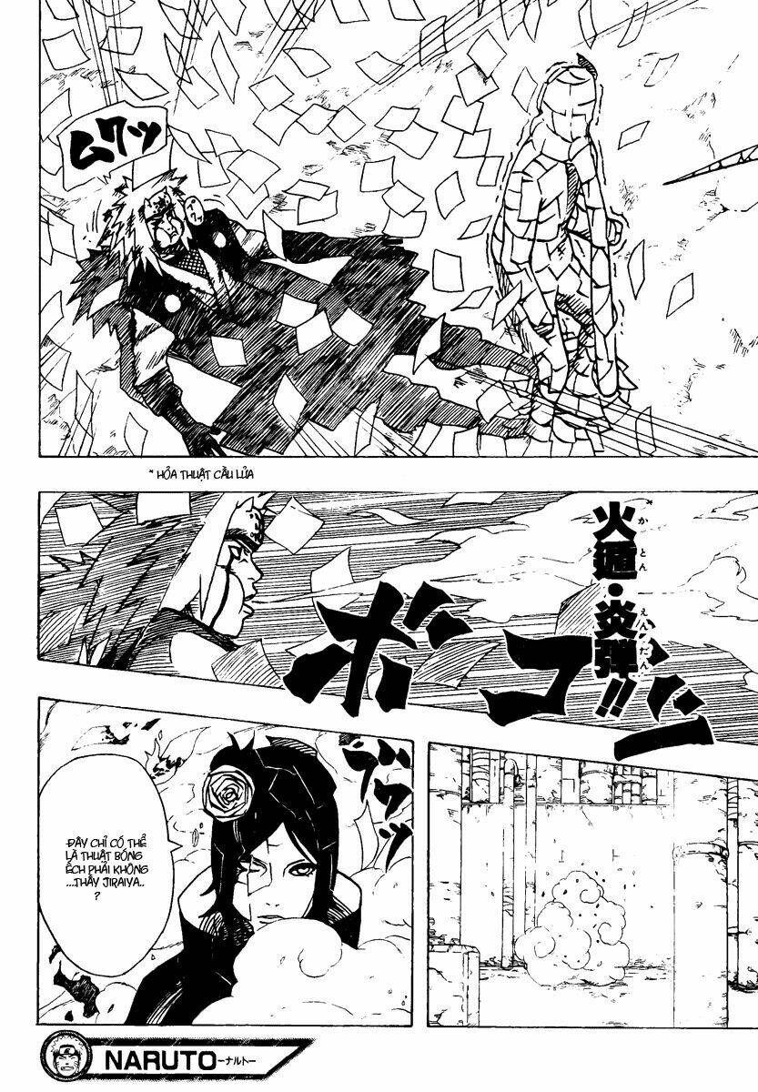 naruto - cửu vĩ hồ ly chapter 371 - Trang 2