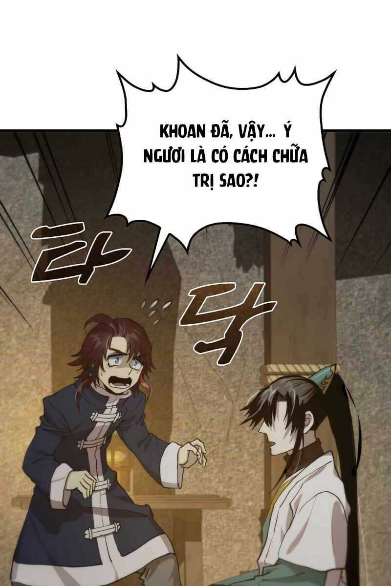 bác sĩ trùng sinh về murim chapter 108 - Next chapter 109