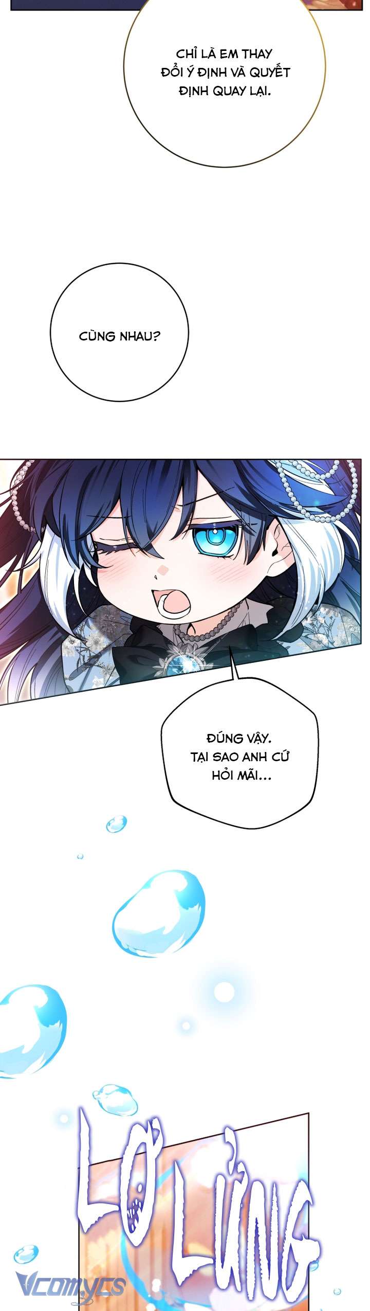 bé con cá voi sát thủ Chap 45 - Next Chap 46