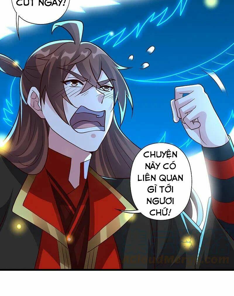 tiên võ đế tôn chapter 324 - Trang 2