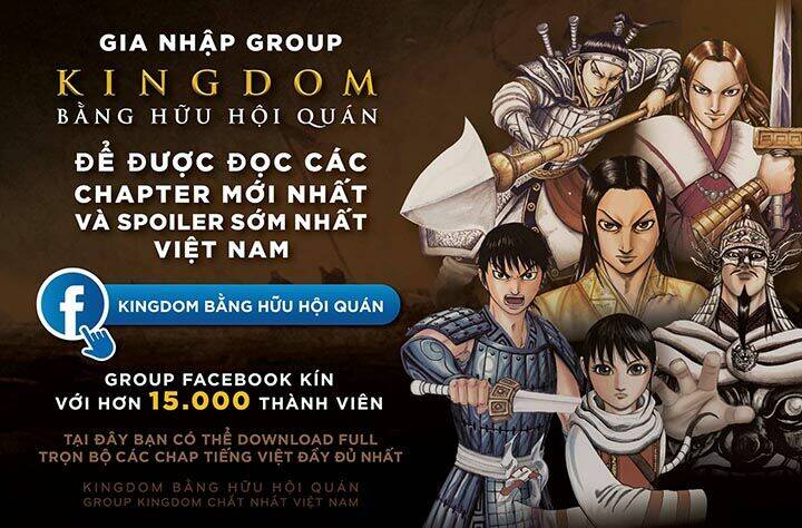 kingdom - vương giả thiên hạ chapter 663: raw - Trang 2