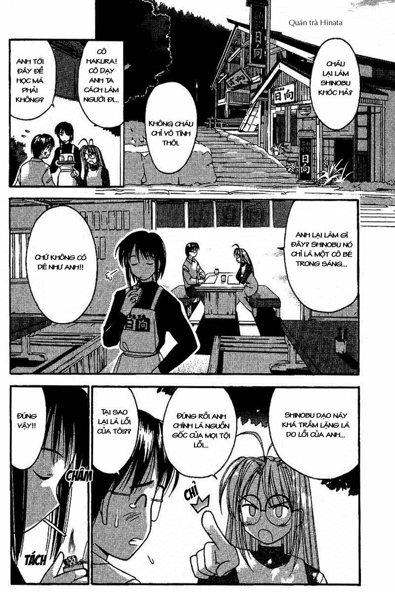 Love Hina Chapter 5 - Next Chapter 6