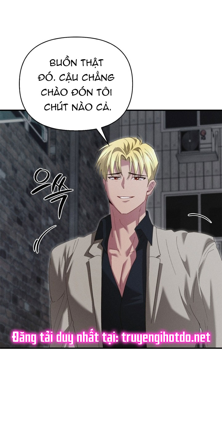 [18+] nụ hôn khát máu Chap 25 - Next 25.1