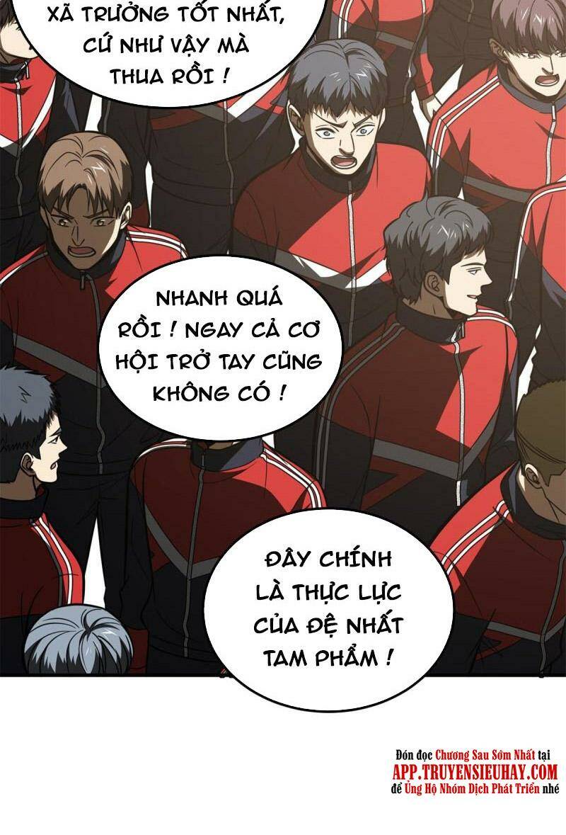 toàn cầu cao võ Chapter 173 - Trang 2