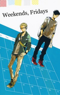 Haikyu!! dj - Shuumatsu, Kinyoubi. Haikyu!! dj - Shuumatsu, Kinyoubi.