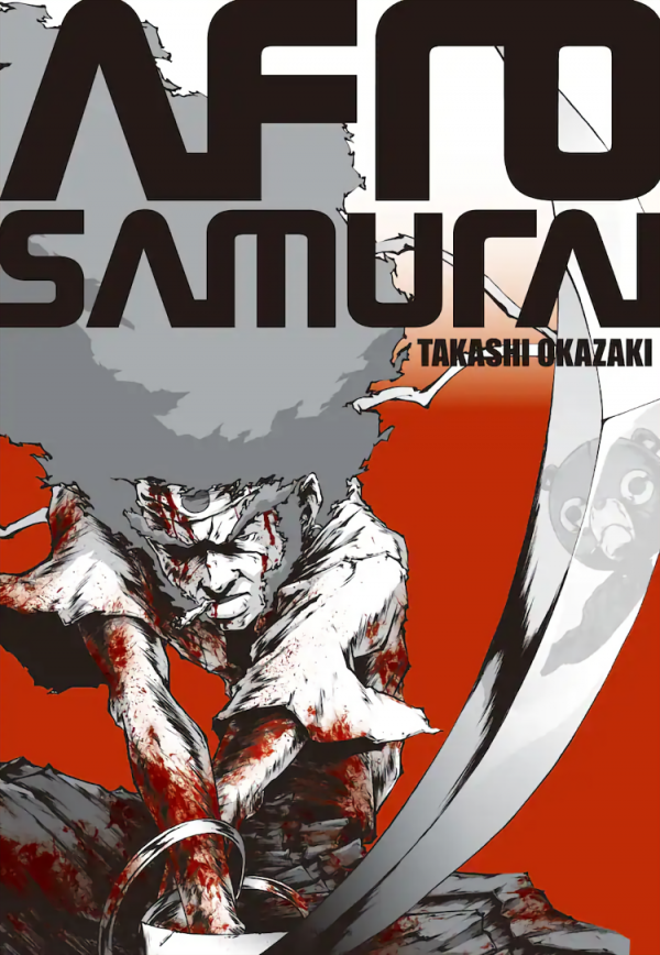 Afro Samurai Afro Samurai